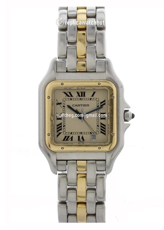 Cartier Panthere Womens watch Quartz Steel 183949 2