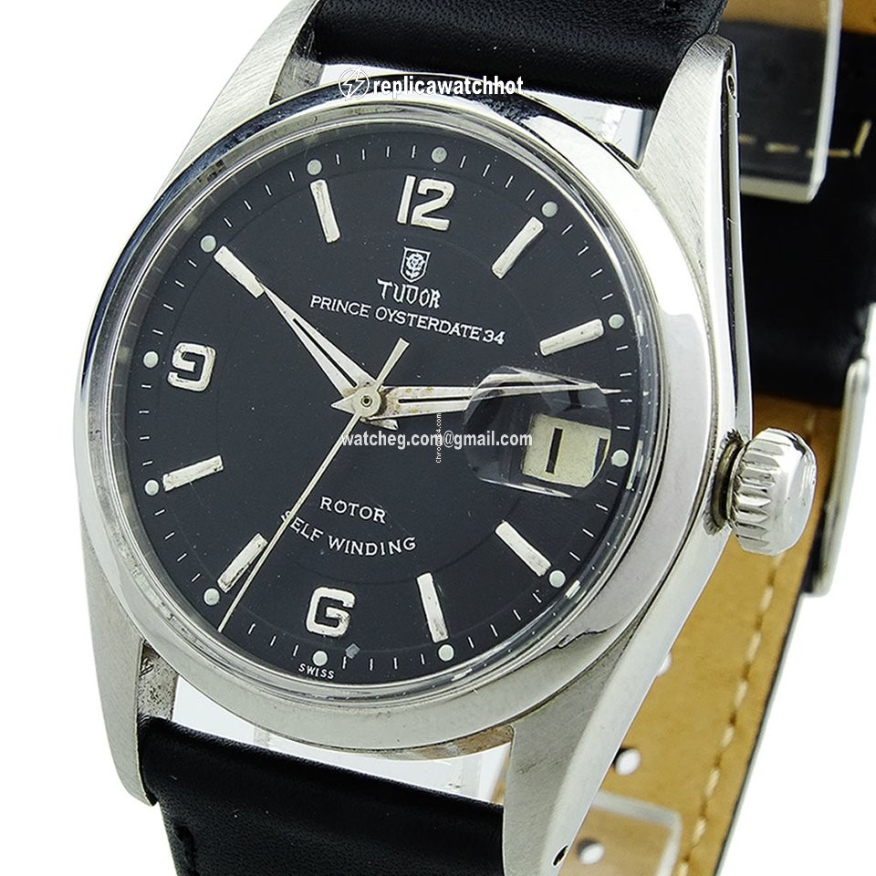 Tudor Prince Oysterdate Mens watch Unisex Automatic Steel 7914 2