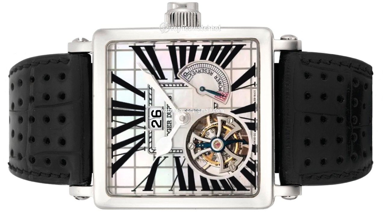 Roger Dubuis Golden Square Mens watch Unisex G40 2