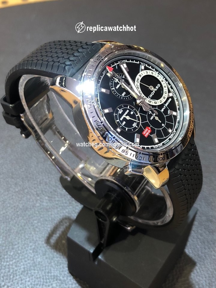 Chopard Mille Miglia Mens watch Unisex Automatic Steel 16 8995 2