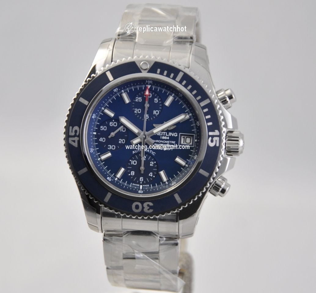 Breitling Superocean Mens watch Unisex Automatic Steel A13311D1 C971 161A 2