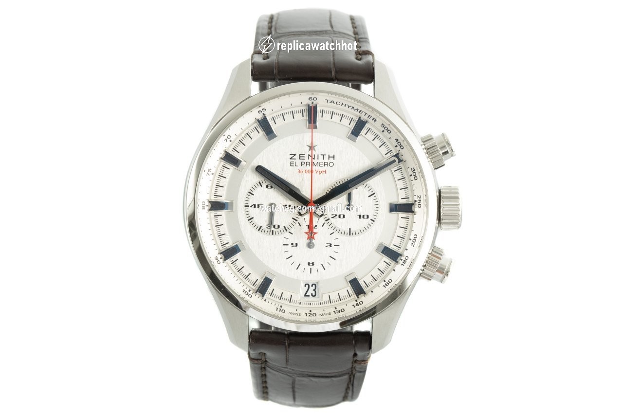 Zenith El Primero Sport Mens watch Unisex Automatic Steel 03.2280.400 01.C713 2