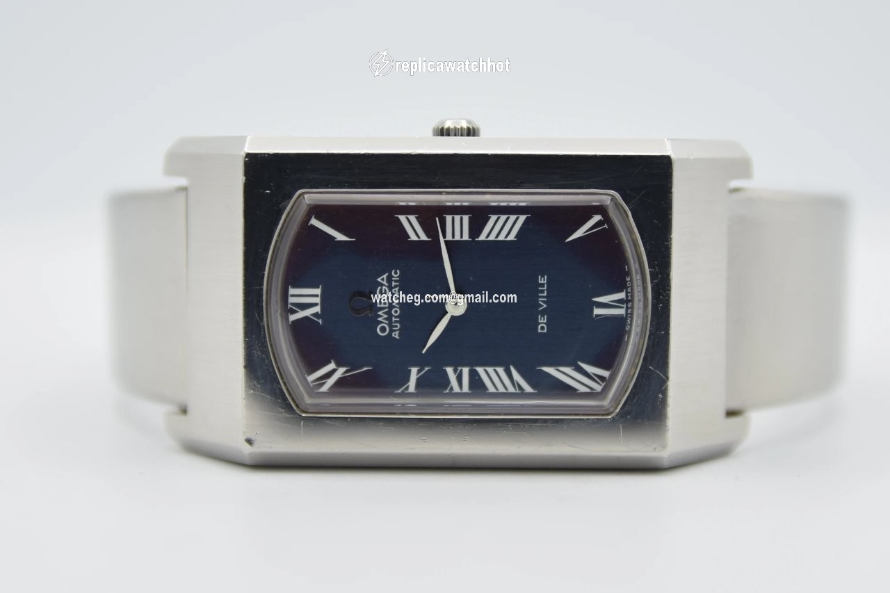 Omega De Ville Mens watch Unisex Automatic Steel 155.007 2