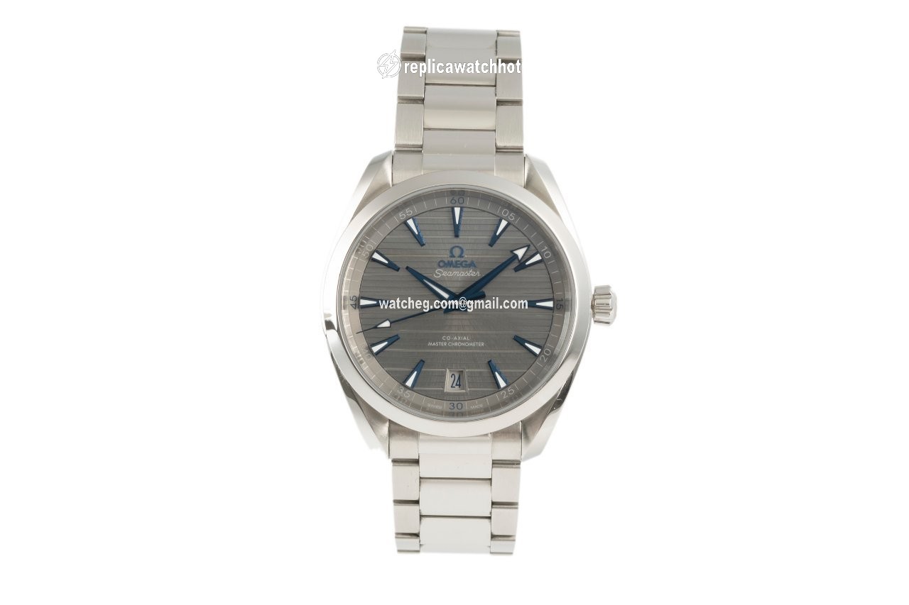 Omega Seamaster Aqua Terra Mens watch Unisex Automatic Steel 220.10.41.21.06.001 2