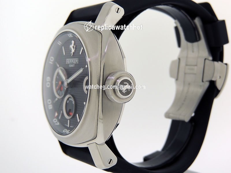 Panerai Ferrari Mens watch Unisex Manual winding Steel FER 00012 2