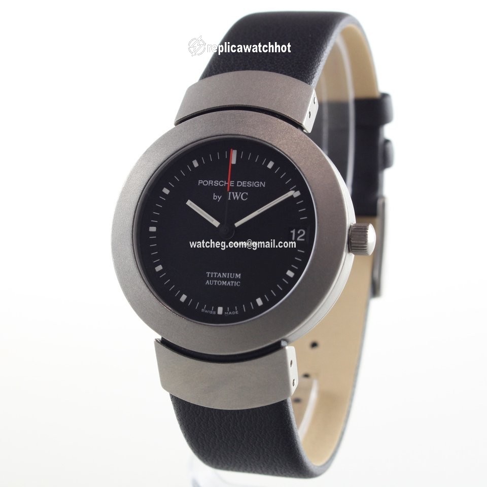 Porsche Design Mens watch Unisex Automatic Titanium 3520-001 2