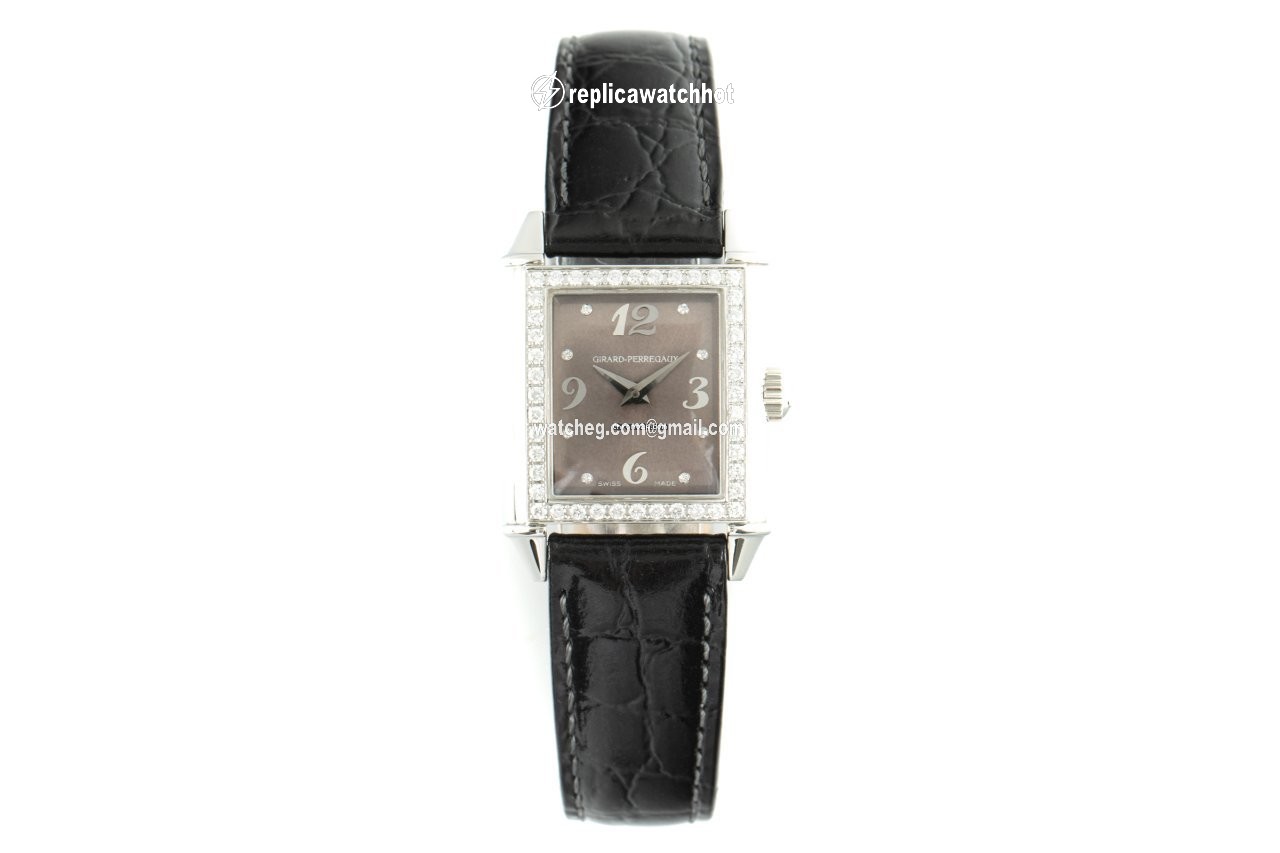 Girard Perregaux Vintage 1945 Womens watch Manual winding Steel 25890 2