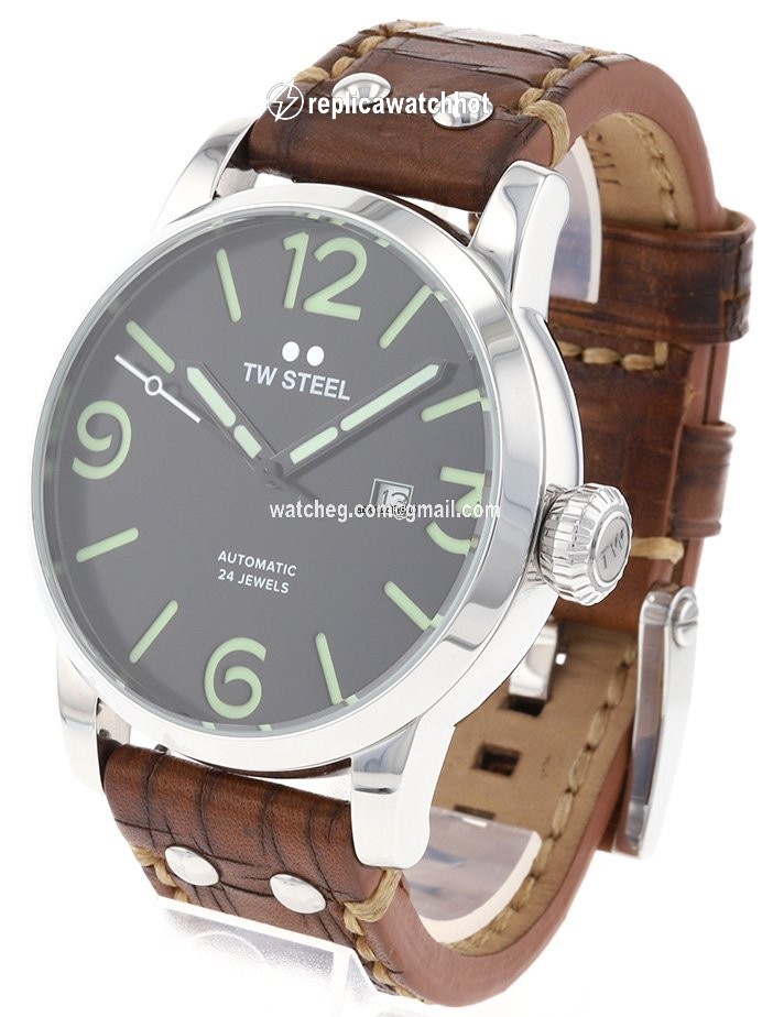 TW Steel Mens watch Unisex Automatic Steel MS16 2
