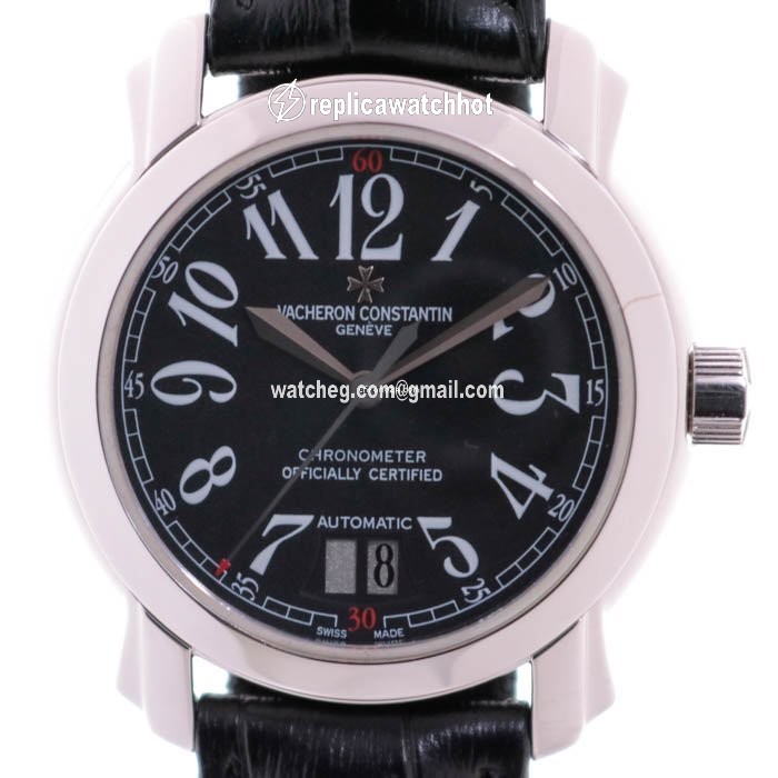 Vacheron Constantin Malte Mens watch Unisex Automatic White gold 42015 000G-8903 2