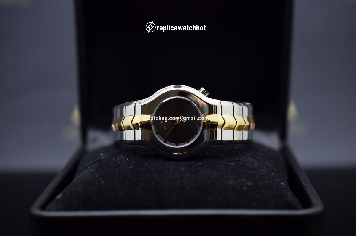 TAG Heuer Alter Ego Quartz Gold Steel WP1351 2