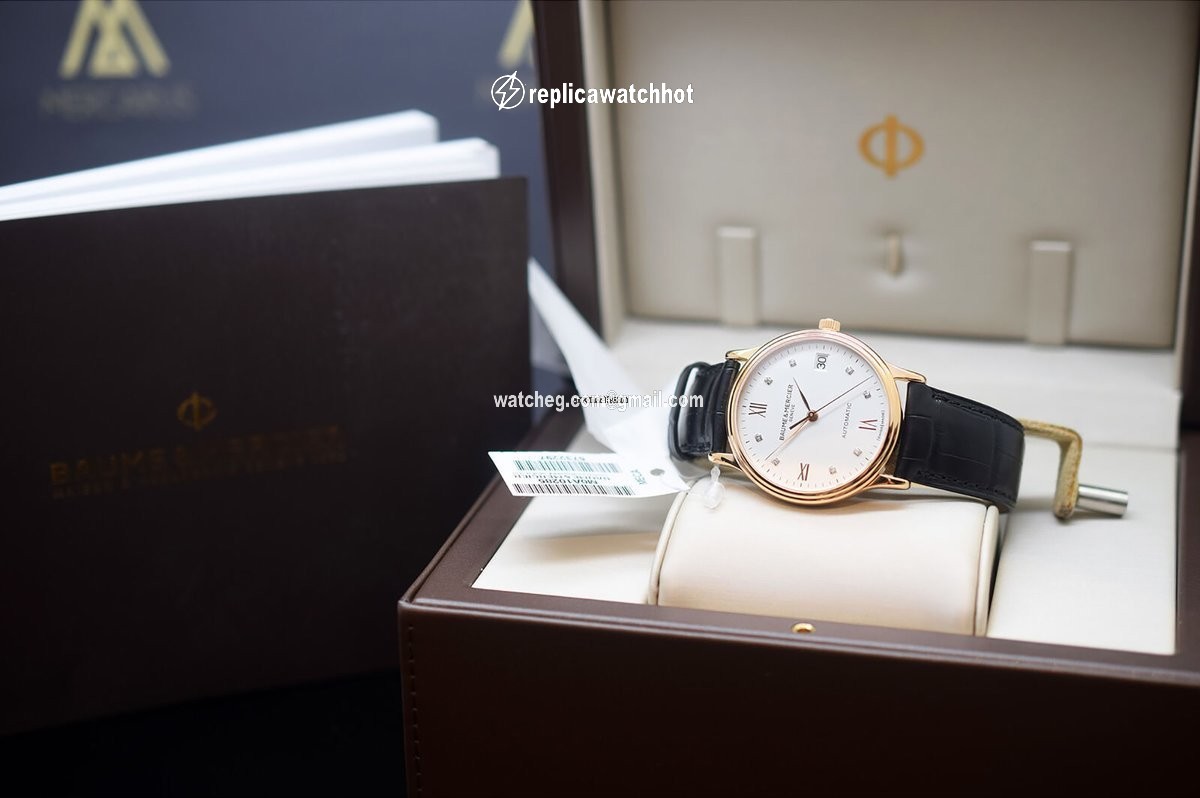 Baume & Mercier Classima Automatic M0A10285 2