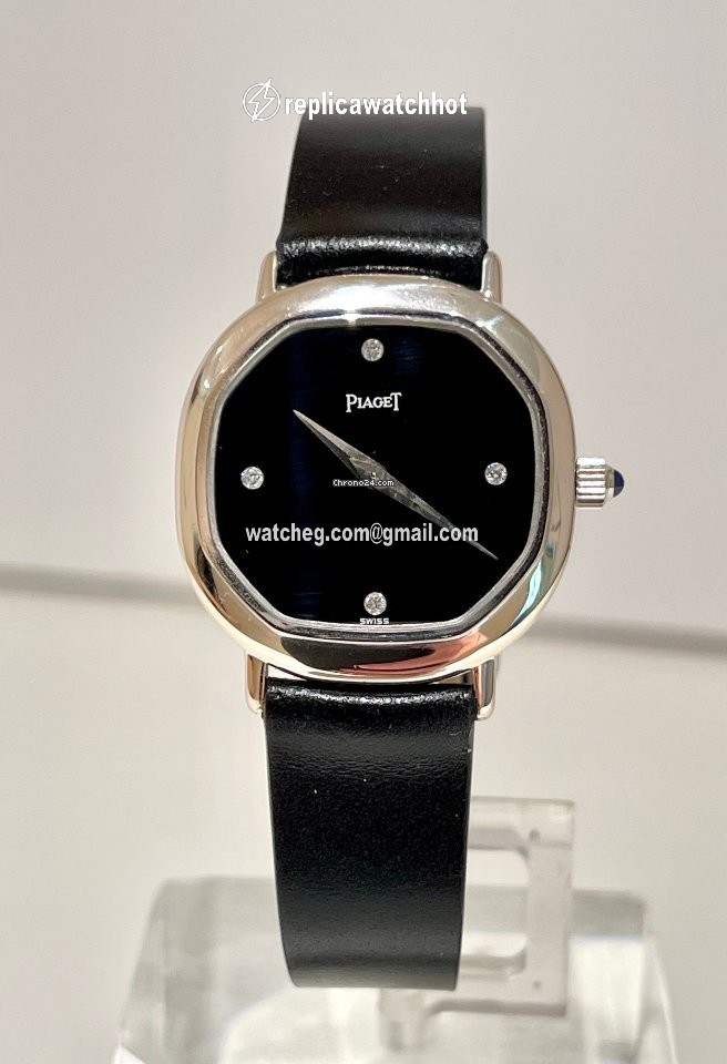 Piaget Womens watch Manual winding White gold Piaget 9556 2