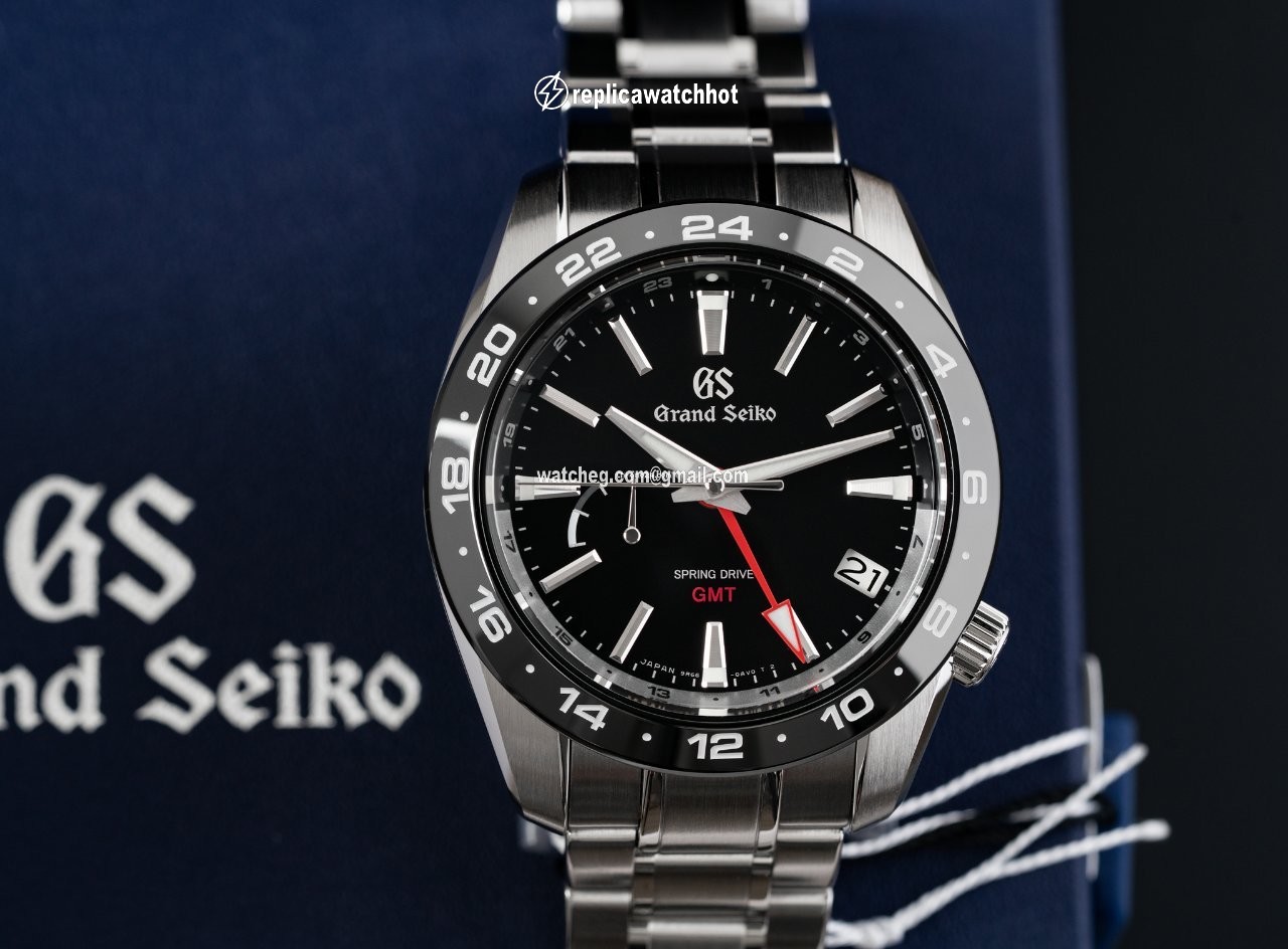 Seiko Grand Seiko Mens watch Unisex Automatic Steel SBGE253 2