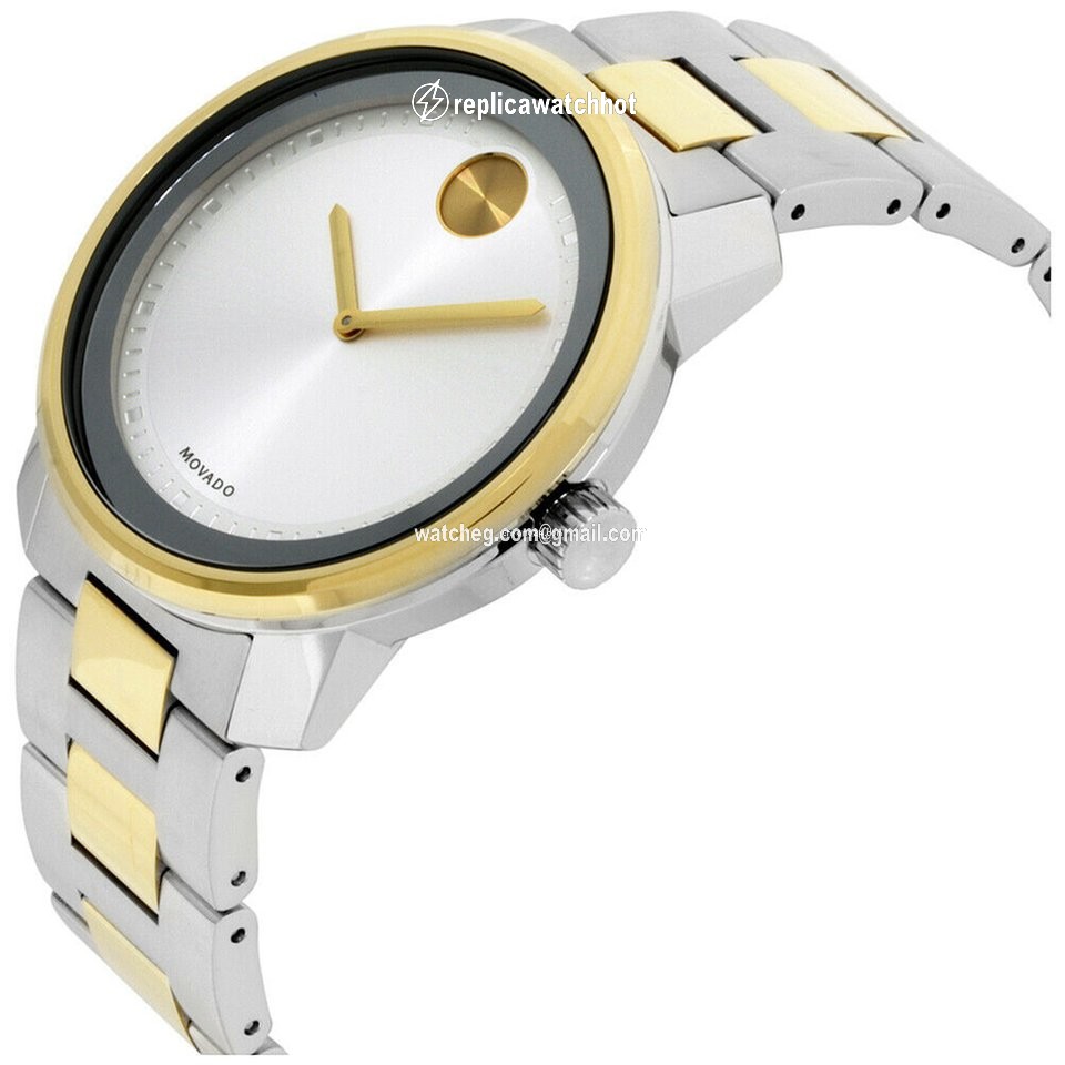 Movado Bold Mens watch Unisex Steel 3600431 2