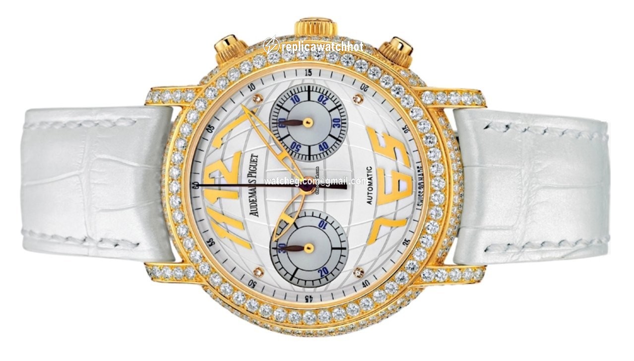 Audemars Piguet Jules Audemars Womens watch Automatic 26037BA.ZZ.D014CR.01.A 2