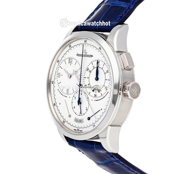 Jaeger-LeCoultre Duometre Mens watch Unisex Manual winding Platinum Q601649J 2