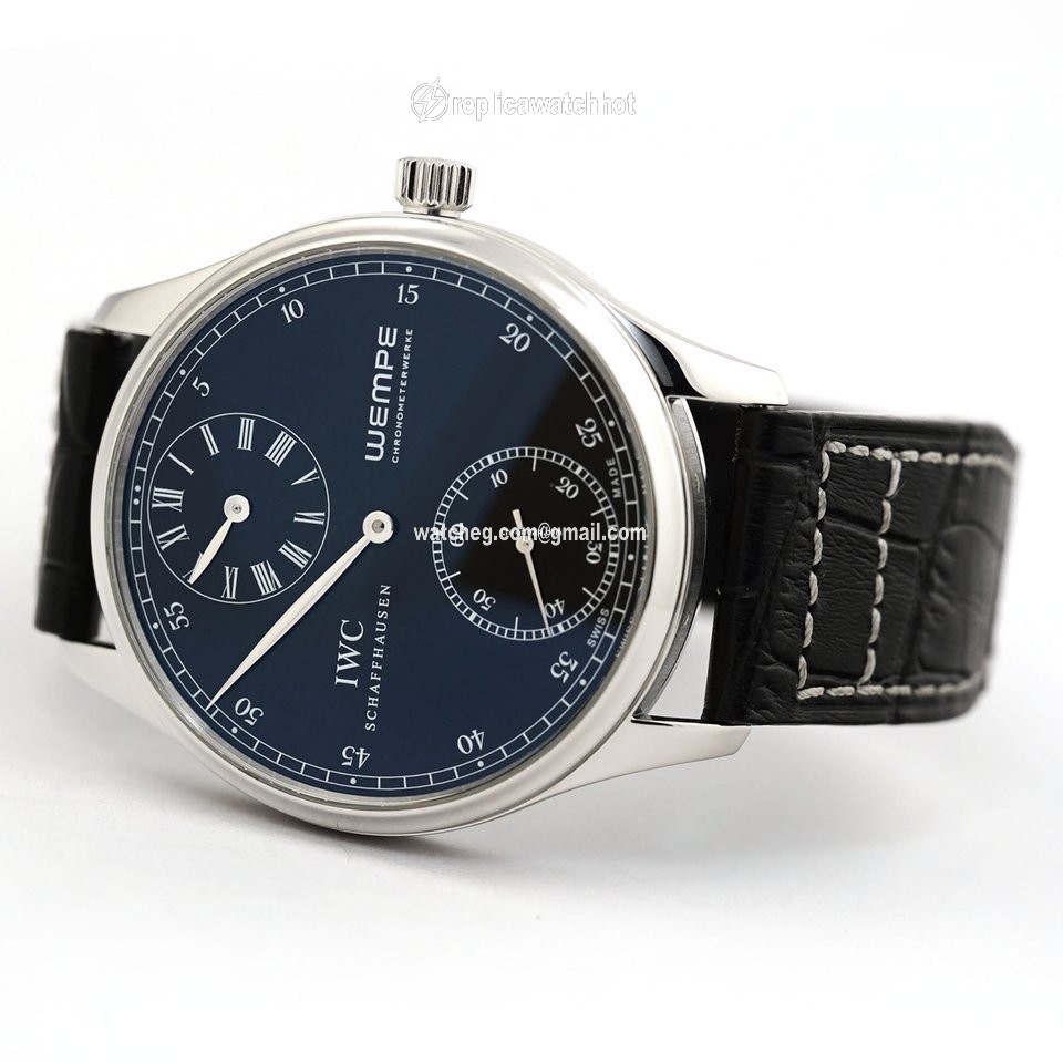 IWC Portuguese Platinum IW544302 2