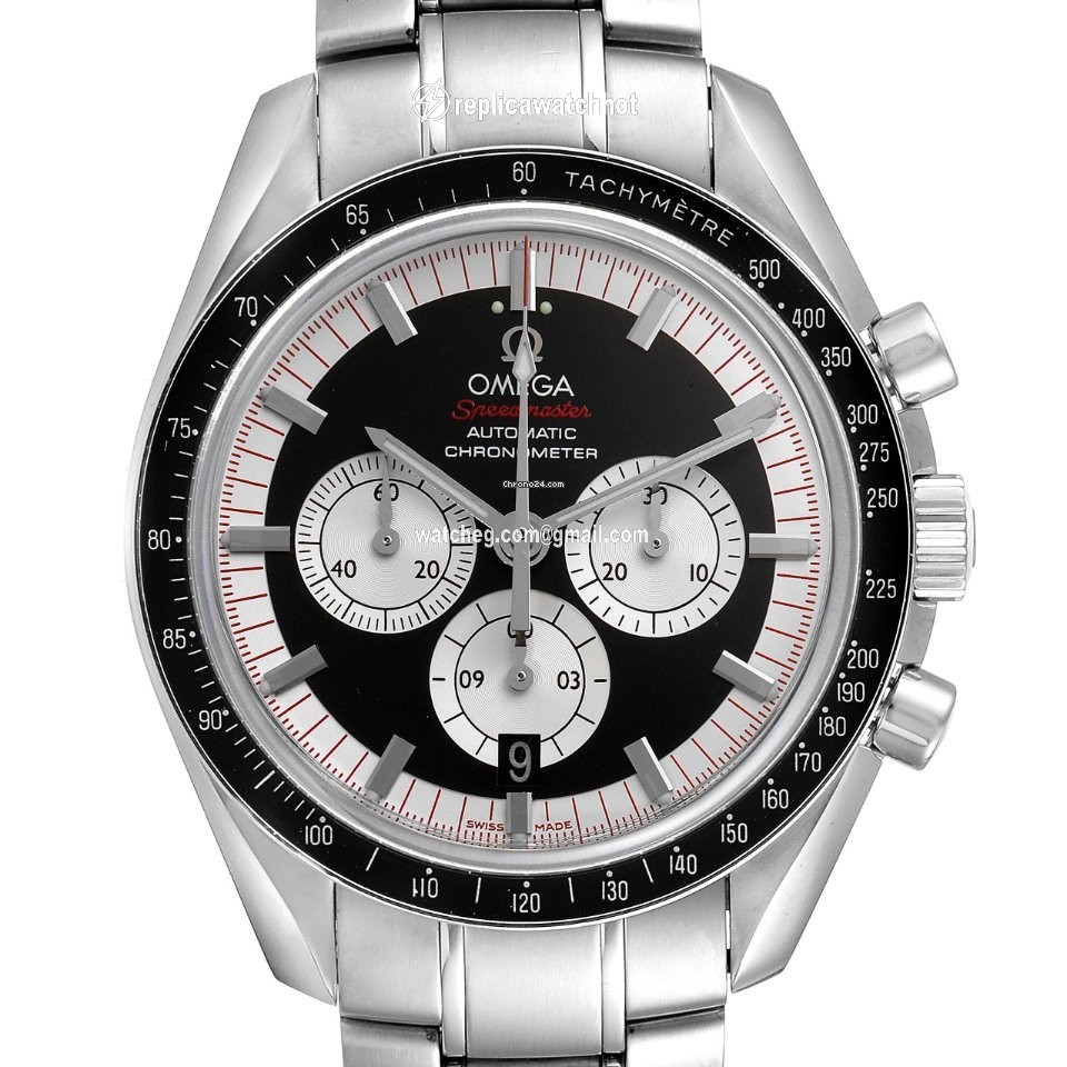 Omega Speedmaster Mens watch Unisex Automatic Steel 3507.51.00 2