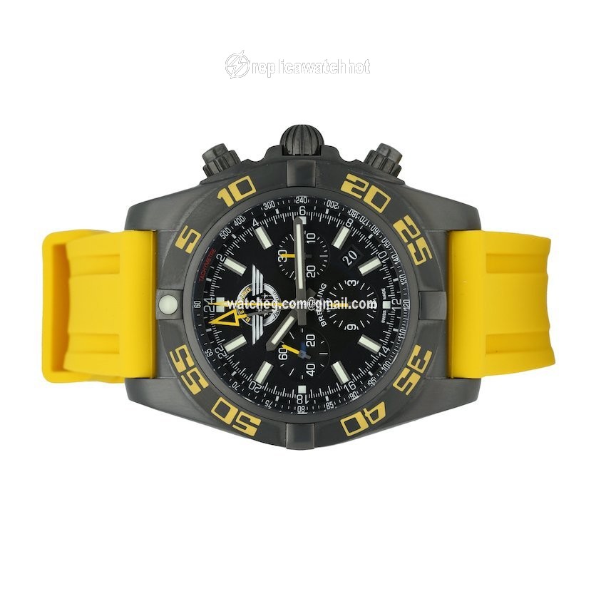 Breitling Chronomat GMT Mens watch Unisex Automatic Steel MB04108P BD76 2