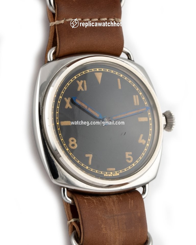Panerai Mens watch Unisex Steel 3646 2