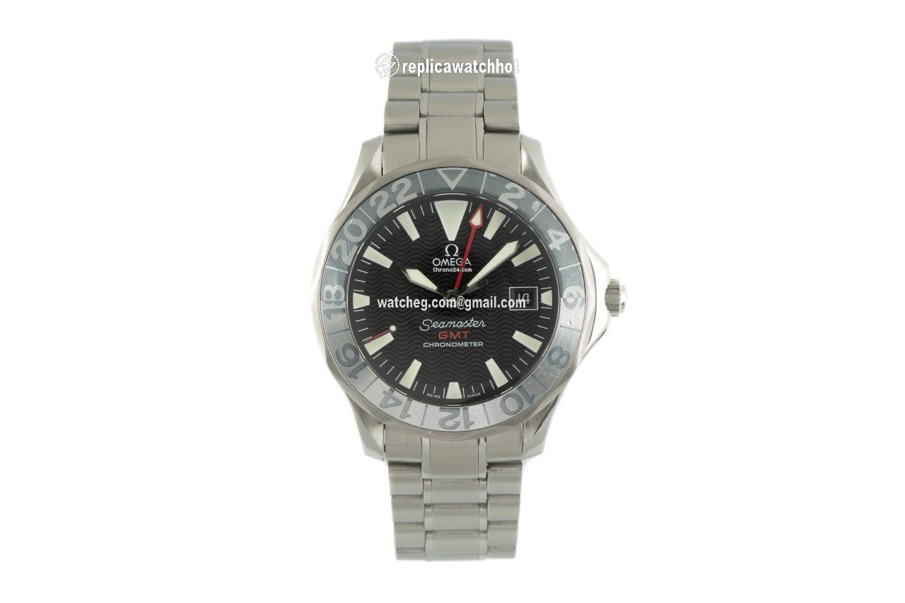 Omega Seamaster Mens watch Unisex Automatic Steel 2234.50.00 2