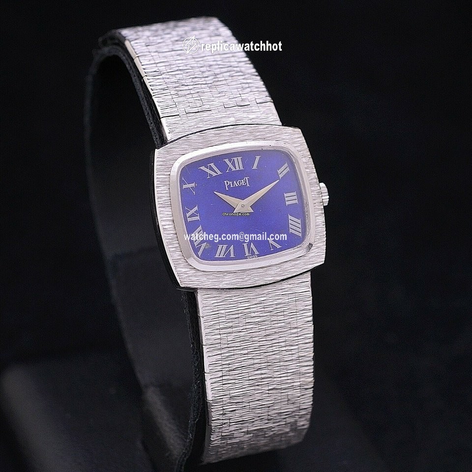 Piaget Womens watch Manual winding White gold 9561A6 2