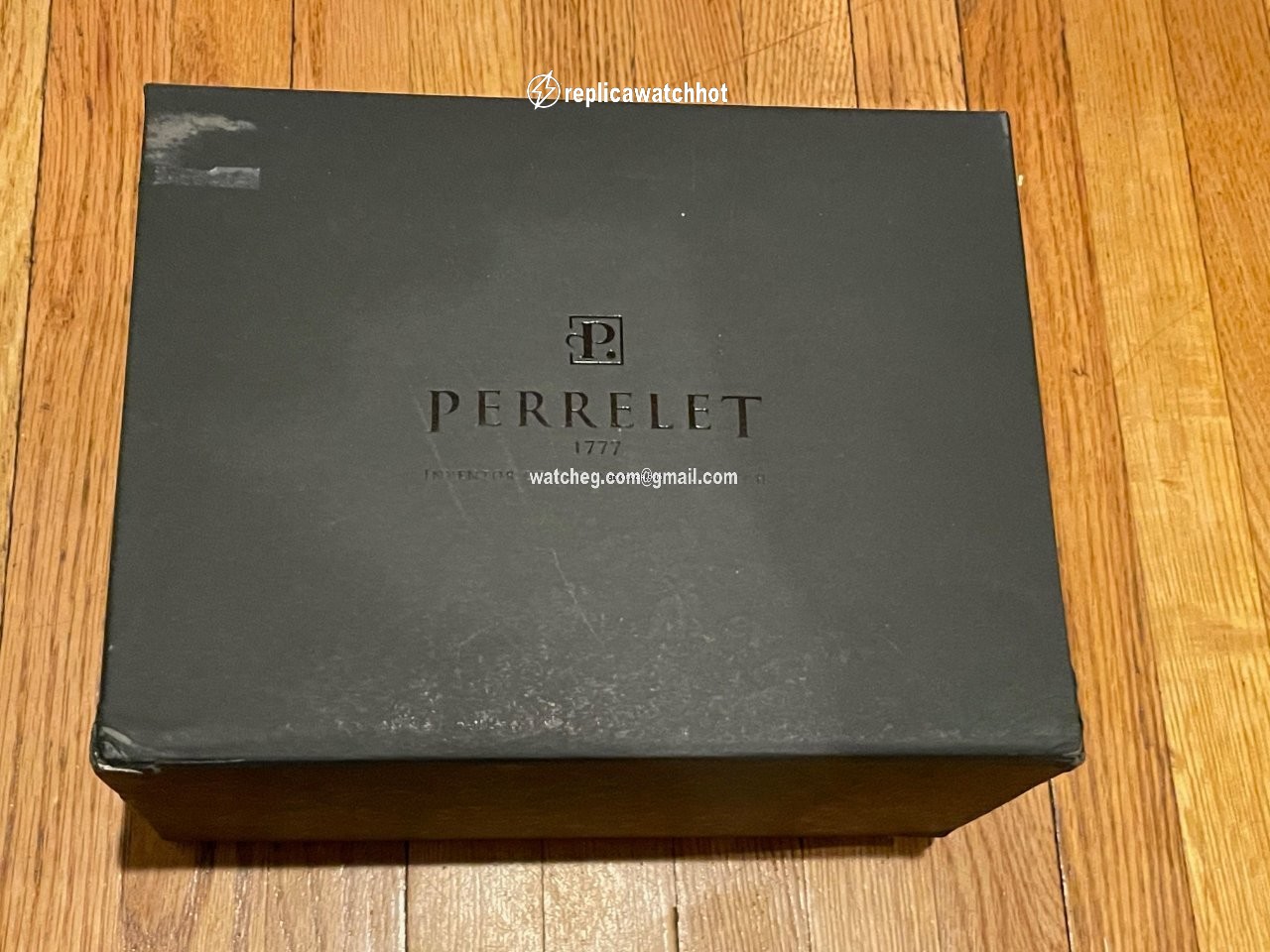 Perrelet First Class Mens watch Unisex Automatic Steel A1073 2 2