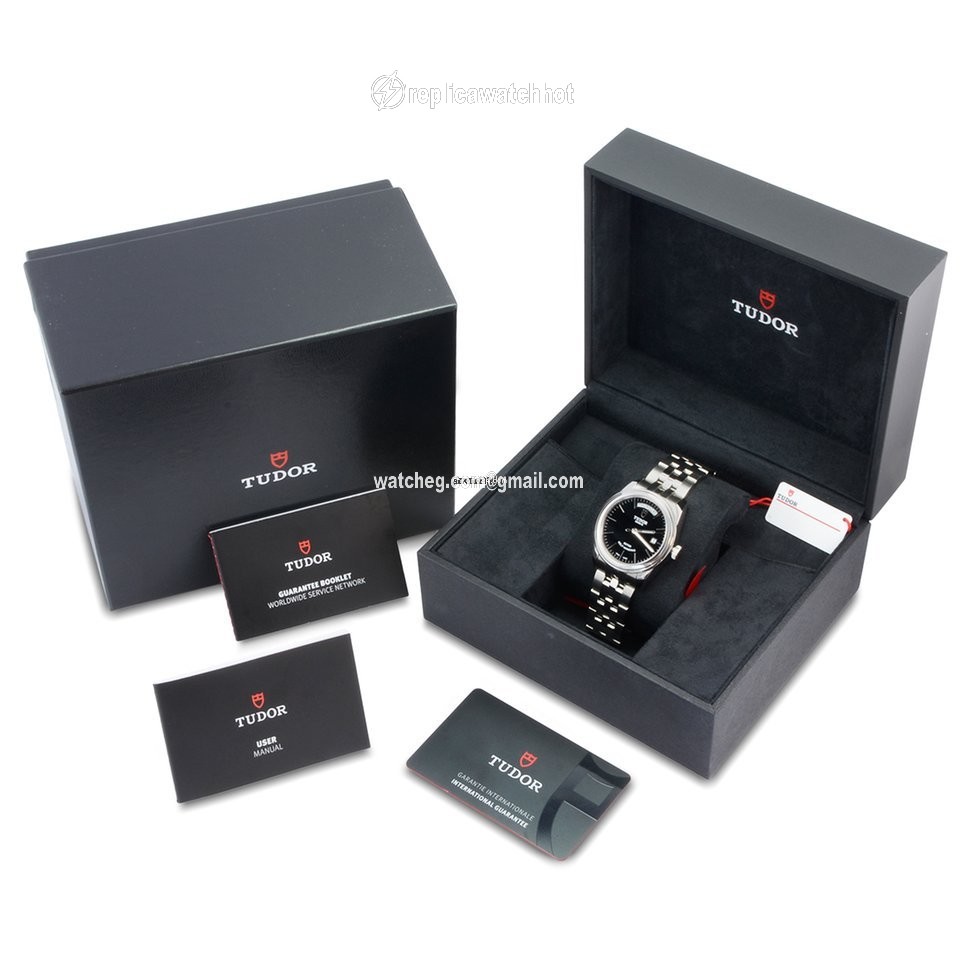 Tudor Glamour Date-Day Mens watch Unisex Automatic Steel 56000 2