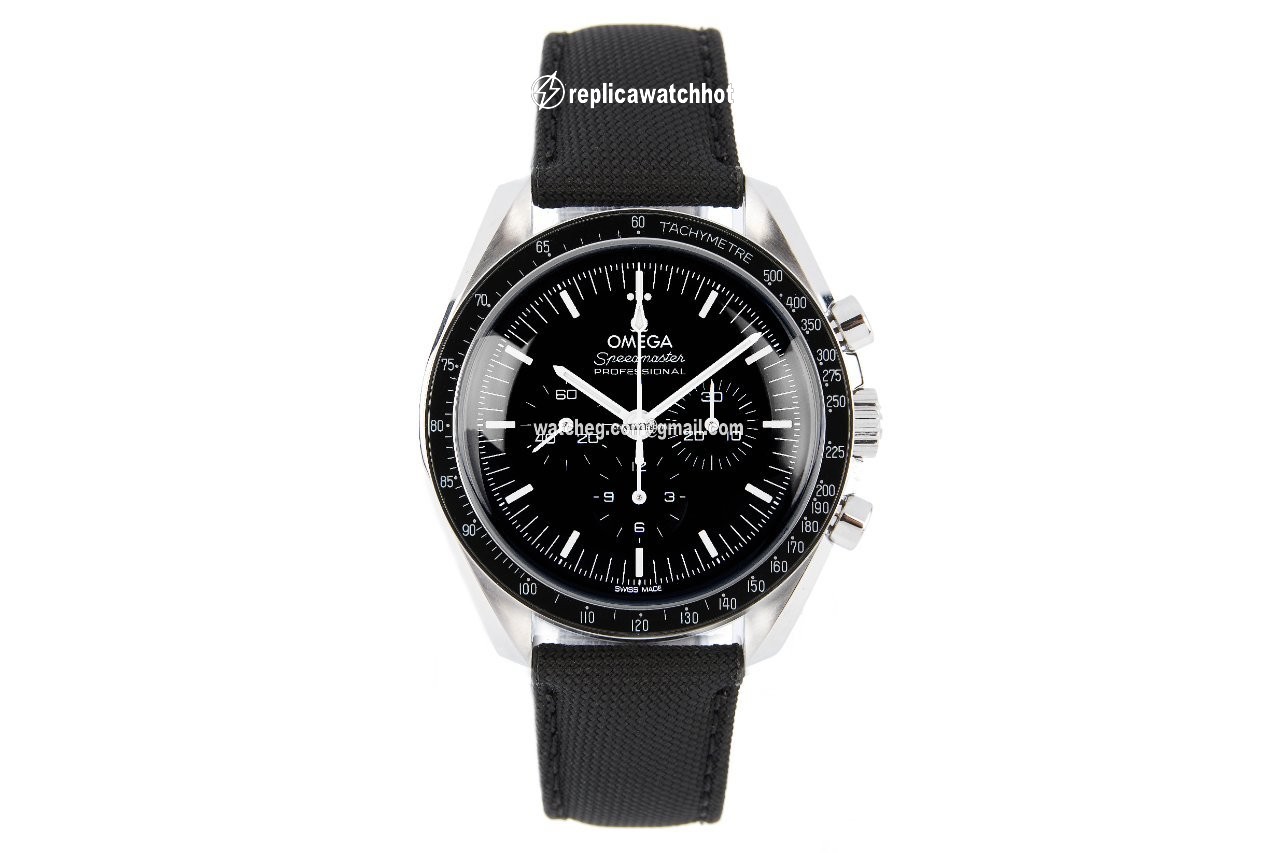 Omega Speedmaster Professional Moonwatch Mens watch Unisex Manual winding Steel 310.30.42.50.01.001 2