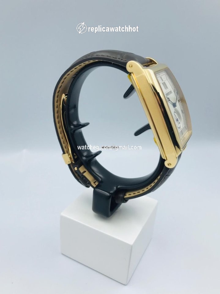 Breguet Heritage Mens watch Unisex Automatic Yellow gold 5480 2
