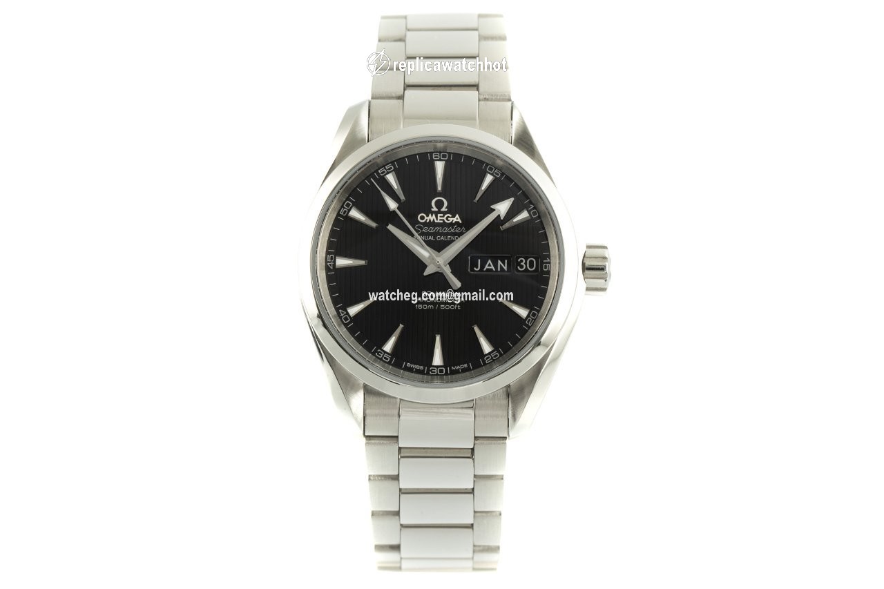 Omega Seamaster Aqua Terra Mens watch Unisex Automatic Steel 231.10.39.22.01.001 2