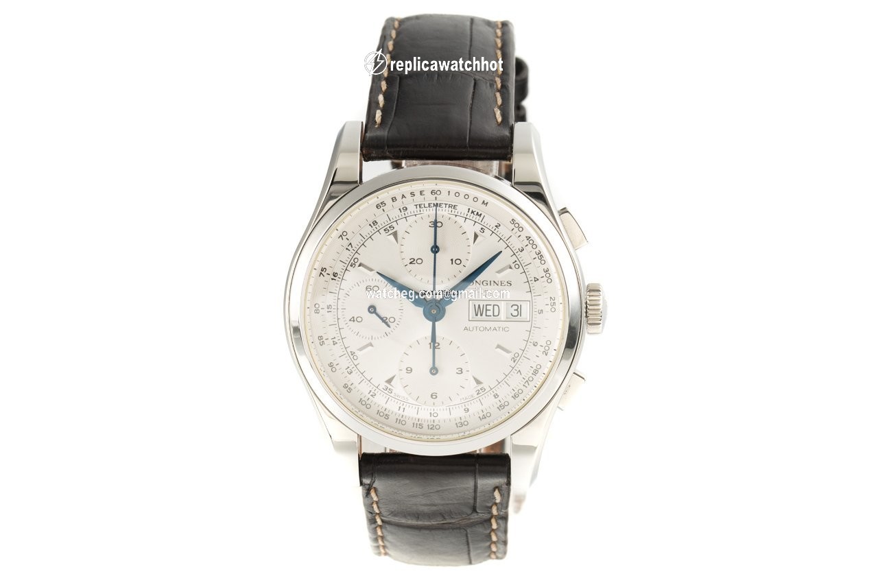 Longines Heritage Mens watch Unisex Automatic Steel L2.747.4 2