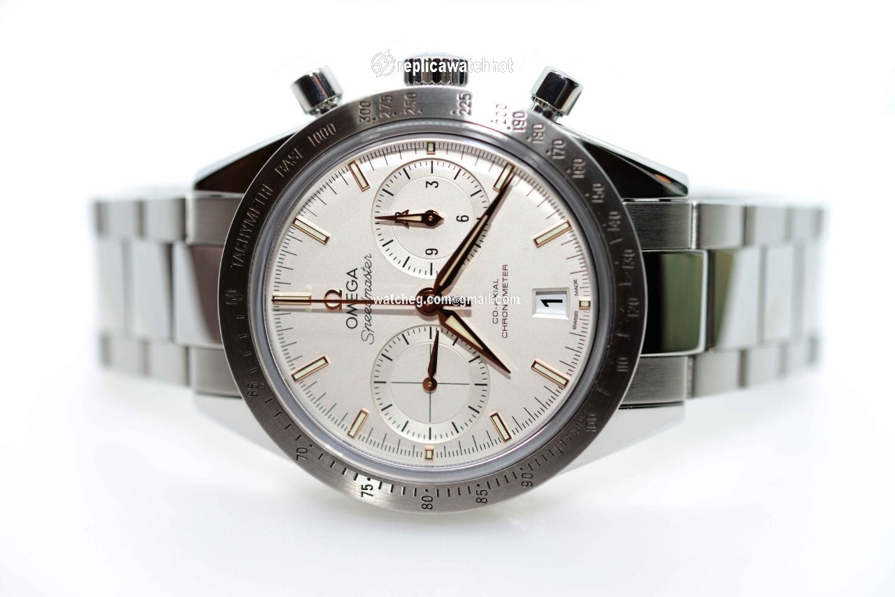 Omega Speedmaster 57 Mens watch Unisex Automatic Steel 331.10.42.51.02.002 2