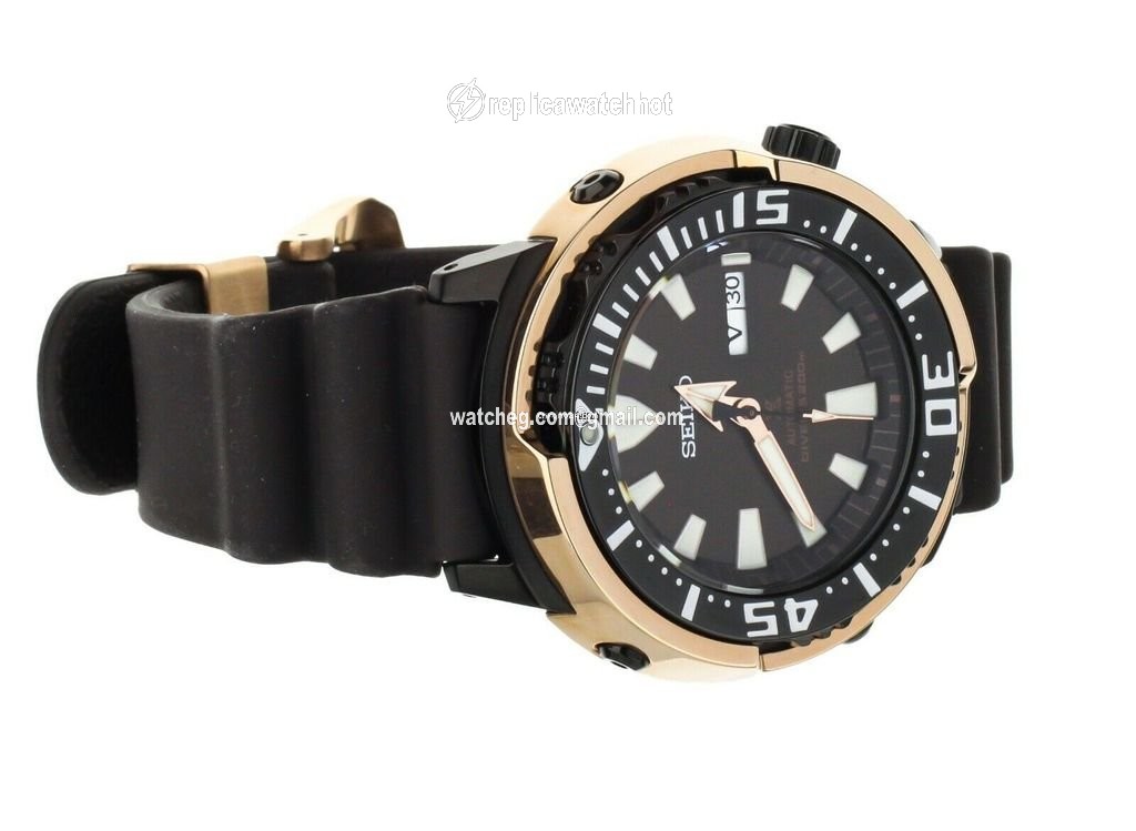 Seiko Prospex Mens watch Unisex Automatic Steel SRPD14K1 2