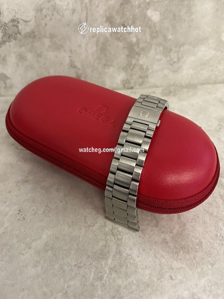 Omega Speedmaster Mens watch Unisex Automatic Steel 176.0012 2