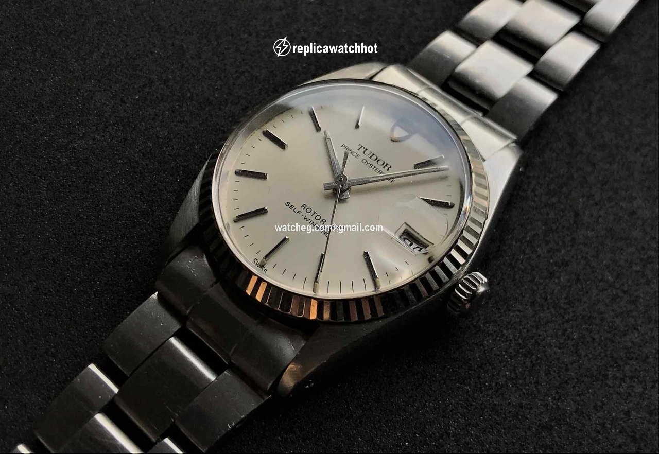 Tudor Prince Oysterdate Mens watch Unisex Automatic Vintage Tudor Prince Oysterdate 75100 2