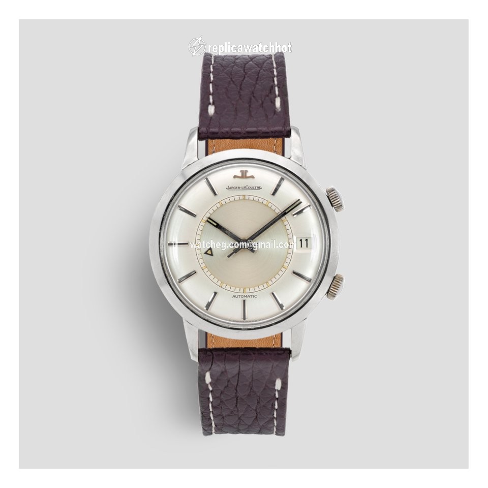 Jaeger-LeCoultre Mens watch Unisex Automatic Steel Vintage 2