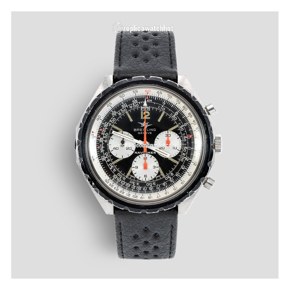 Breitling Navitimer Mens watch Unisex Manual winding Steel 816-72 2