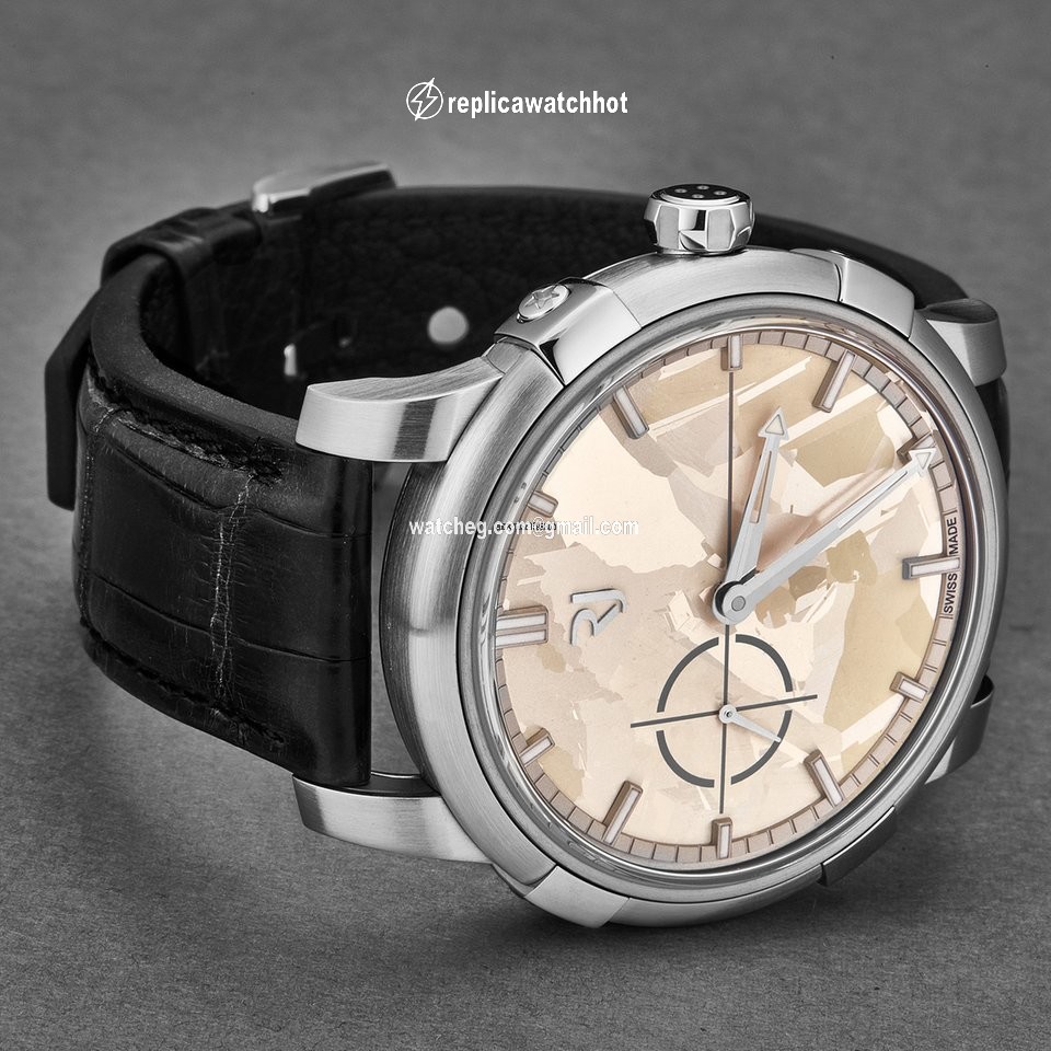 Romain Jerome Moon-DNA Mens watch Unisex Automatic Steel RJ.M.AU.020.04 2