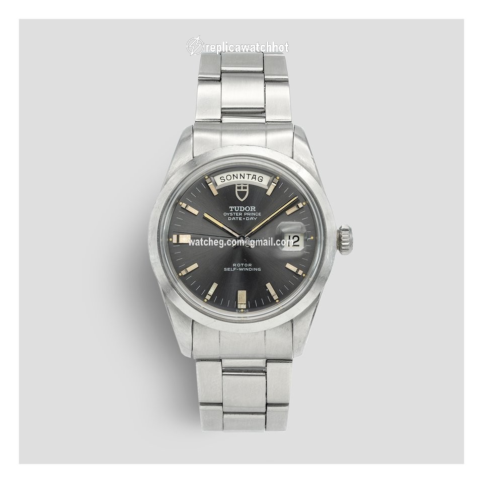 Tudor Prince Date Mens watch Unisex Automatic Steel 7017 0 Vintage 2