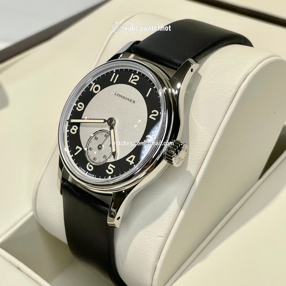 Longines Heritage Mens watch Unisex Automatic Steel L2.330.4.93.0 2
