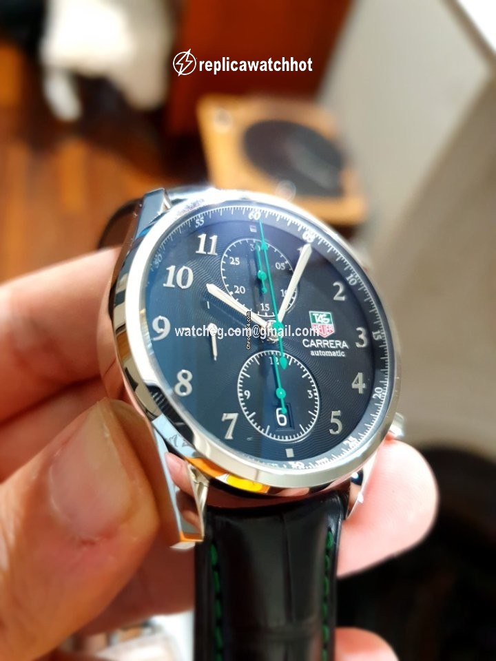 TAG Heuer Mens watch Unisex Automatic CAS2114 2