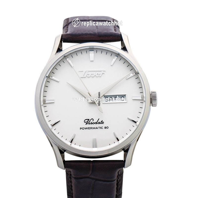 Tissot Heritage Visodate Mens watch Unisex Automatic Steel T118.430.16.271.00 2