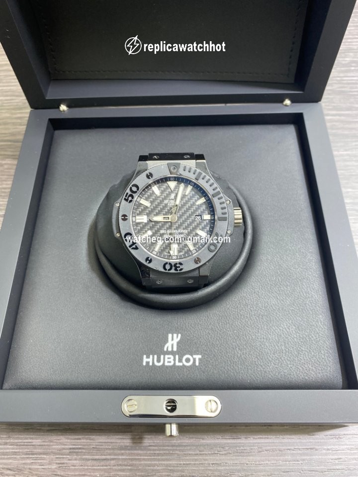 Hublot Big Bang King Mens watch Unisex Automatic Ceramic 322.CK.1140.RX 2