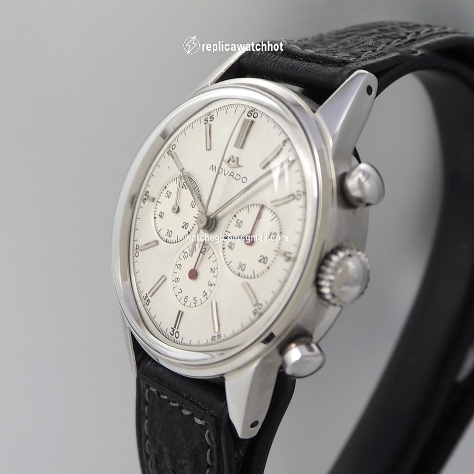 Movado Manual winding Steel 19068 2