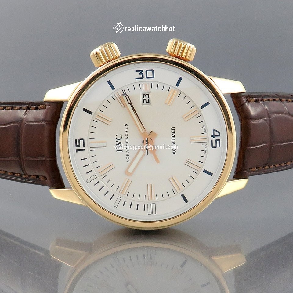 IWC Aquatimer Automatic Automatic Rose gold IW323103 2