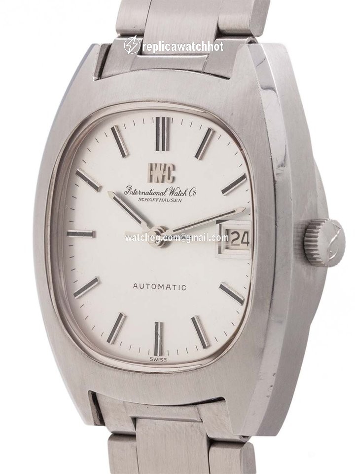 IWC Mens watch Unisex Automatic Steel 1872 2