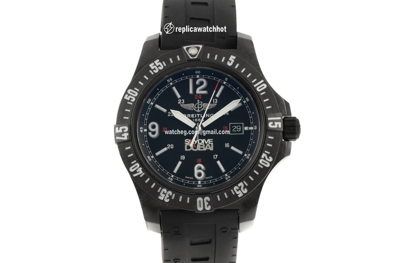 Breitling Colt Mens watch Unisex Quartz X74320 2