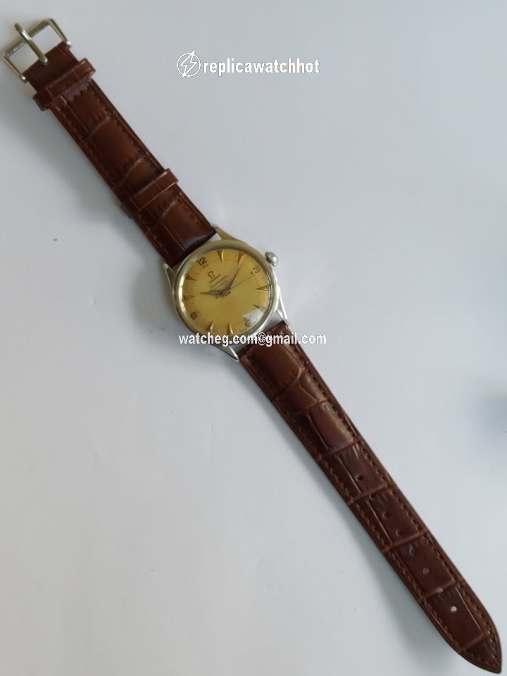 Omega Seamaster Mens watch Unisex Automatic Steel 2582-1C 2