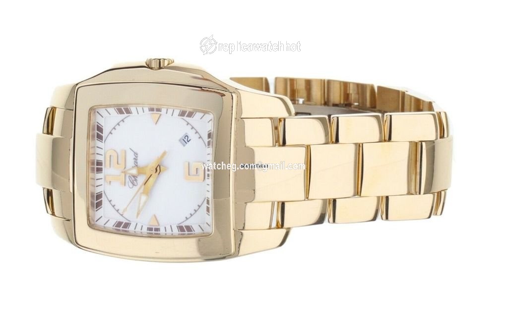 Chopard Two O Ten Mens watch Unisex Quartz Rose gold 127468 2